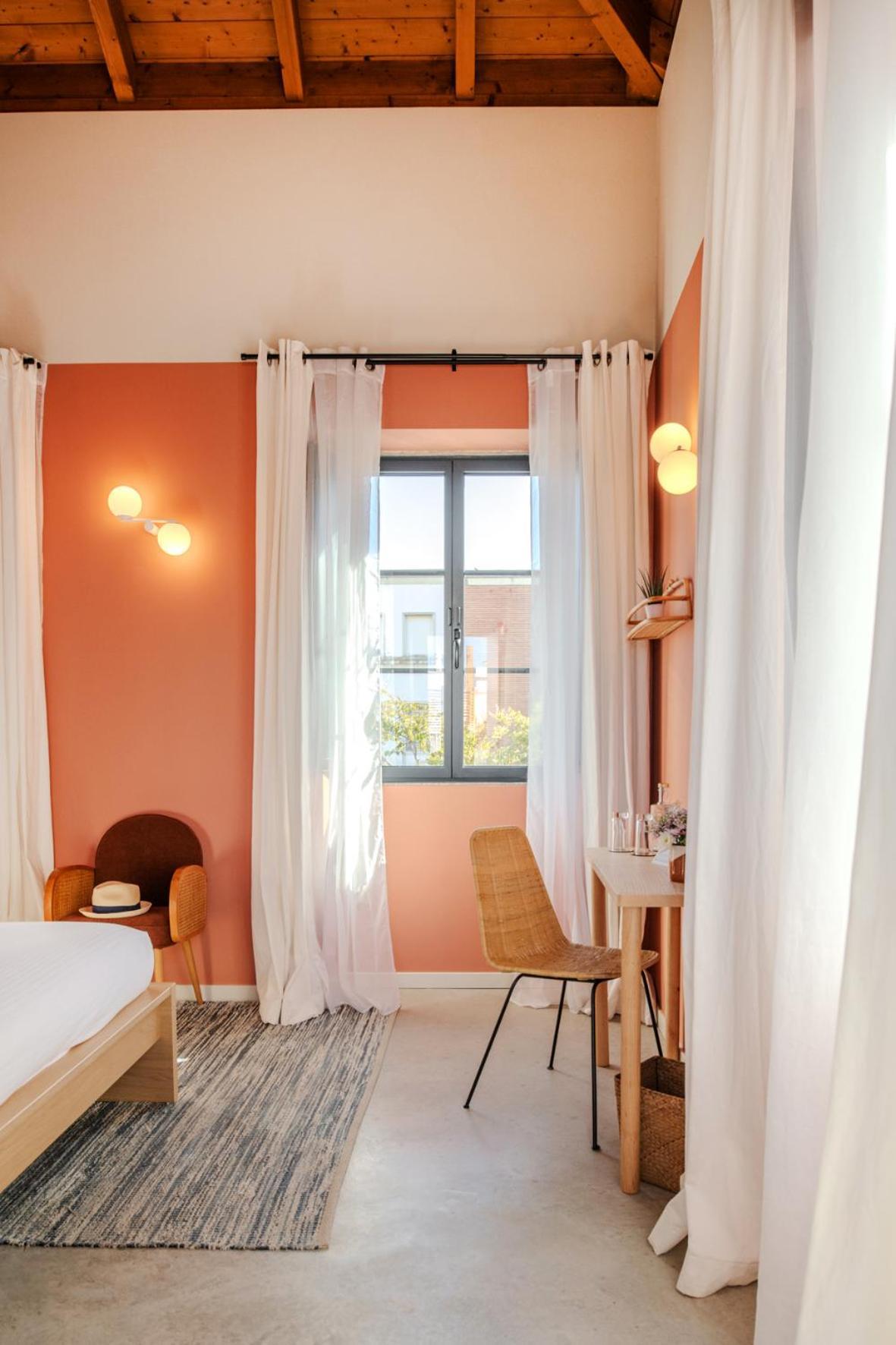 Casa Rosa Villa With Pool In Olhao Centre エクステリア 写真