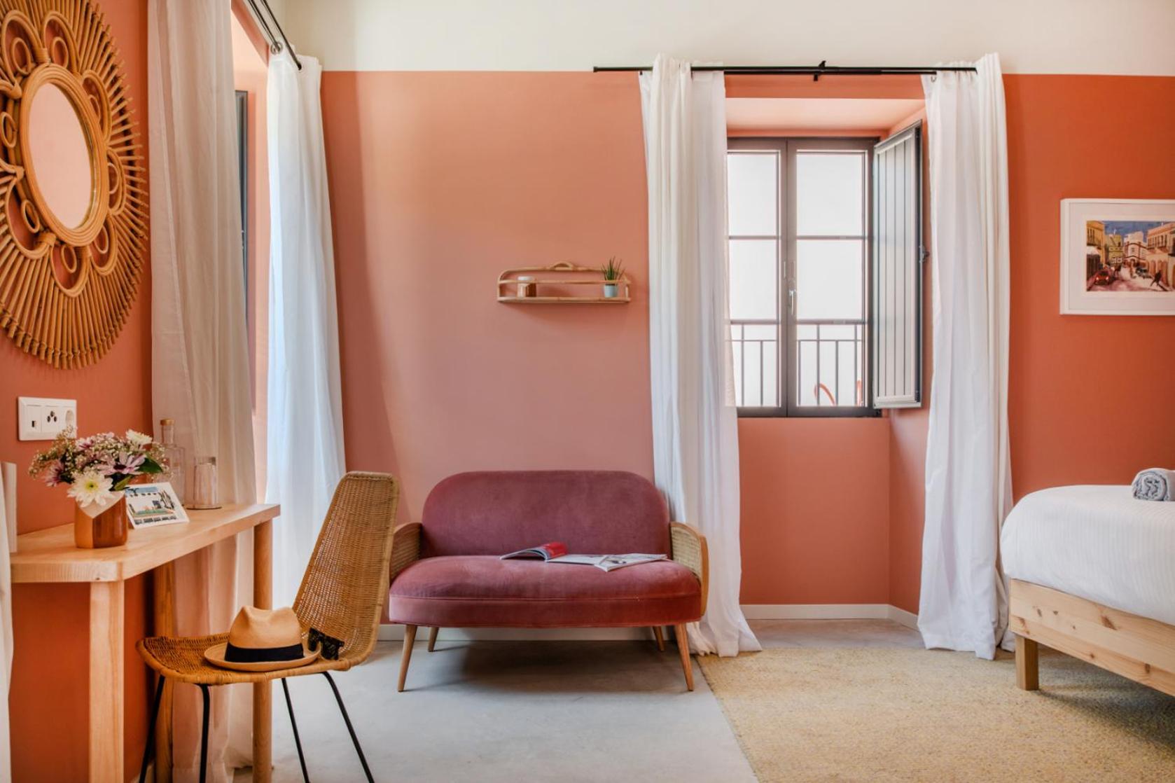 Casa Rosa Villa With Pool In Olhao Centre エクステリア 写真